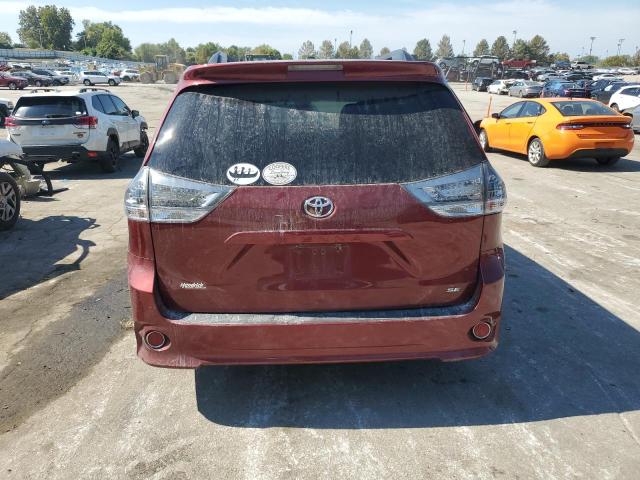 2016 TOYOTA SIENNA SE - 5TDXK3DC0GS695330