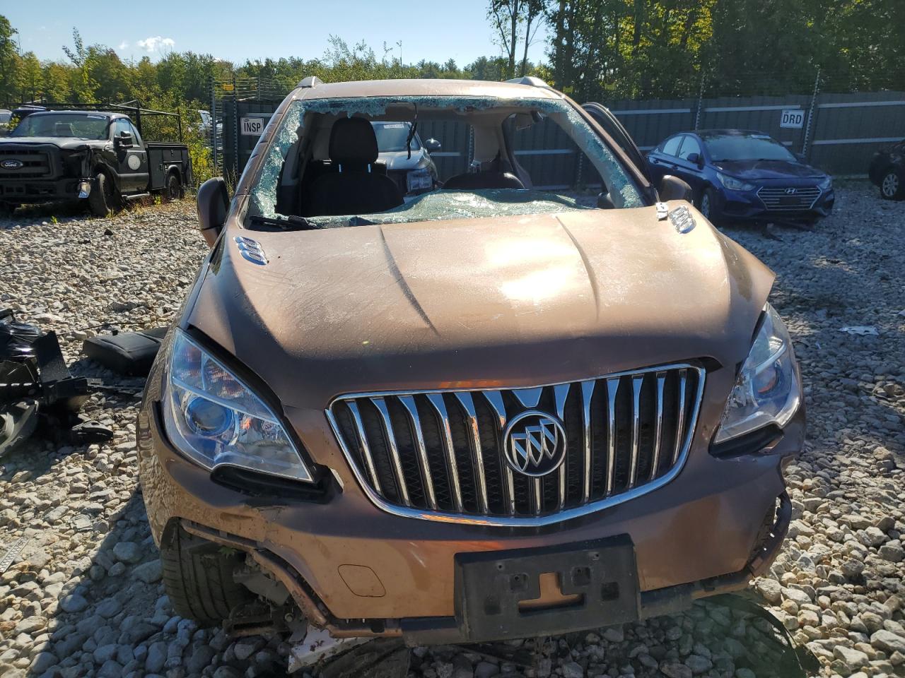 Lot #2879167972 2016 BUICK ENCORE