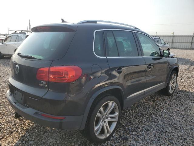 2016 VOLKSWAGEN TIGUAN S - WVGBV7AX7GW567453