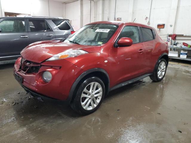 VIN JN8AF5MR0ET351154 2014 Nissan Juke, S no.1