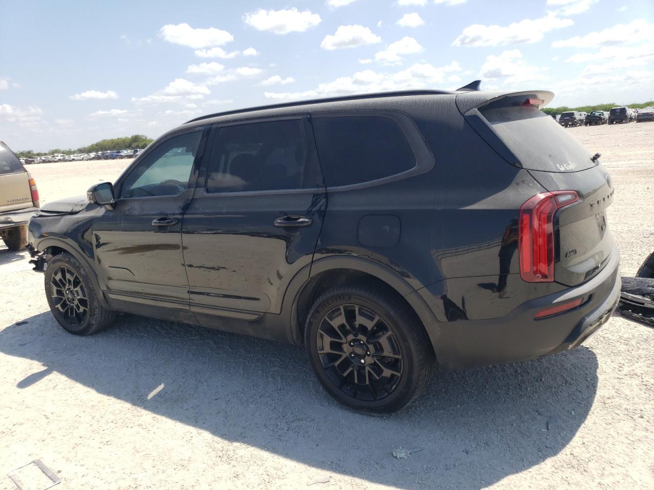 Lot #2972558995 2021 KIA TELLURIDE