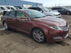 LINCOLN MKZ снимка