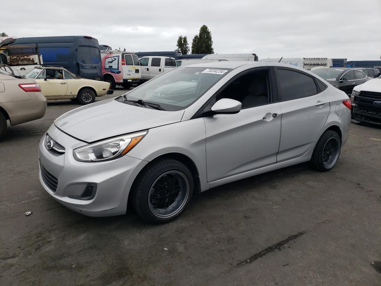 Hyundai Accent 2016 