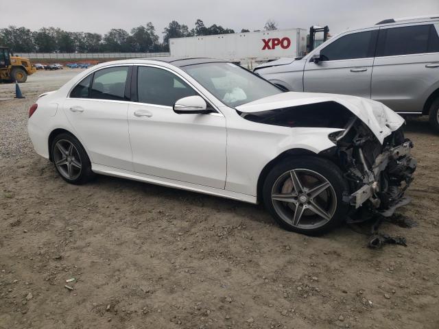 2015 MERCEDES-BENZ C 300 4MAT - 55SWF4KB0FU031224