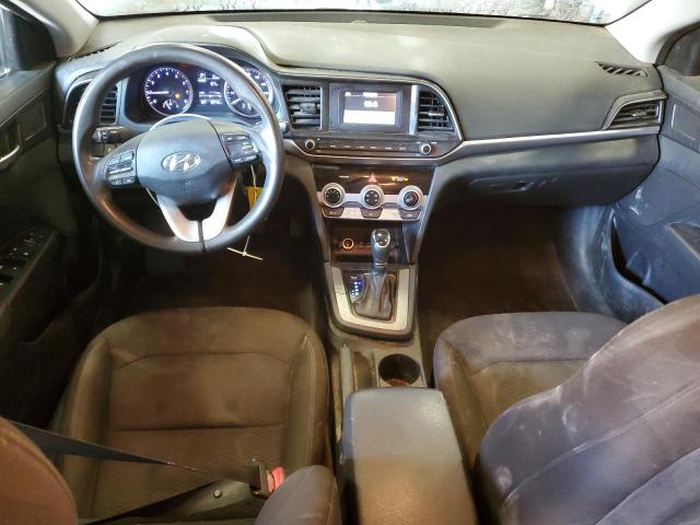 2019 HYUNDAI ELANTRA SE - 5NPD74LF6KH490552