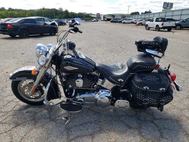 2015 HARLEY-DAVIDSON FLSTC HERI 1HD1BWV13FB020337