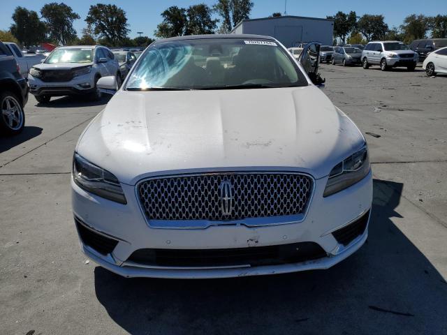 VIN 3LN6L5MU1KR611455 2019 Lincoln MKZ, Reserve Ii no.5