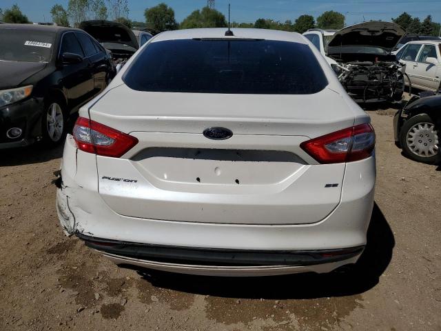 VIN 3FA6P0H75DR134683 2013 Ford Fusion, SE no.6