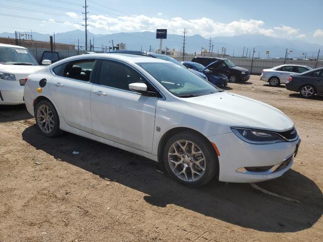 2016 CHRYSLER 200 C - 1C3CCCEG7GN114624