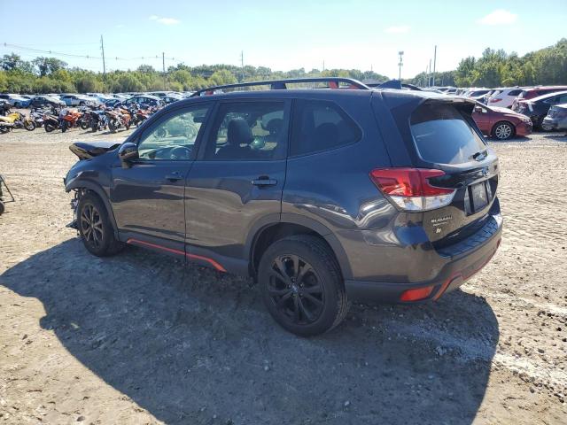 2019 SUBARU FORESTER S - JF2SKAKC9KH487981