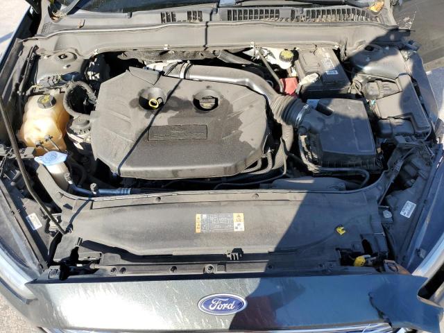 VIN 3FA6P0H98GR112070 2016 Ford Fusion, SE no.11