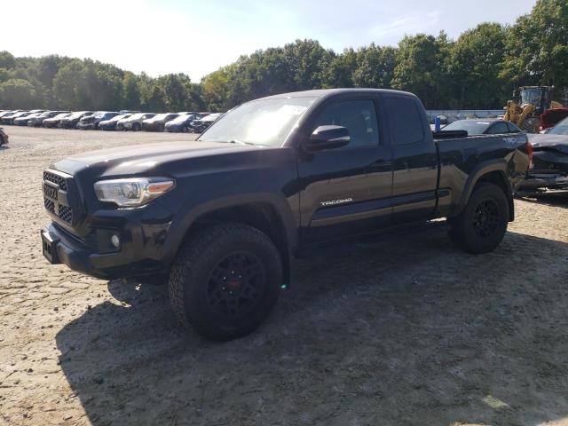 Vin: 5tfsz5an2kx174488, lot: 70465414, toyota tacoma access cab 2019 img_1