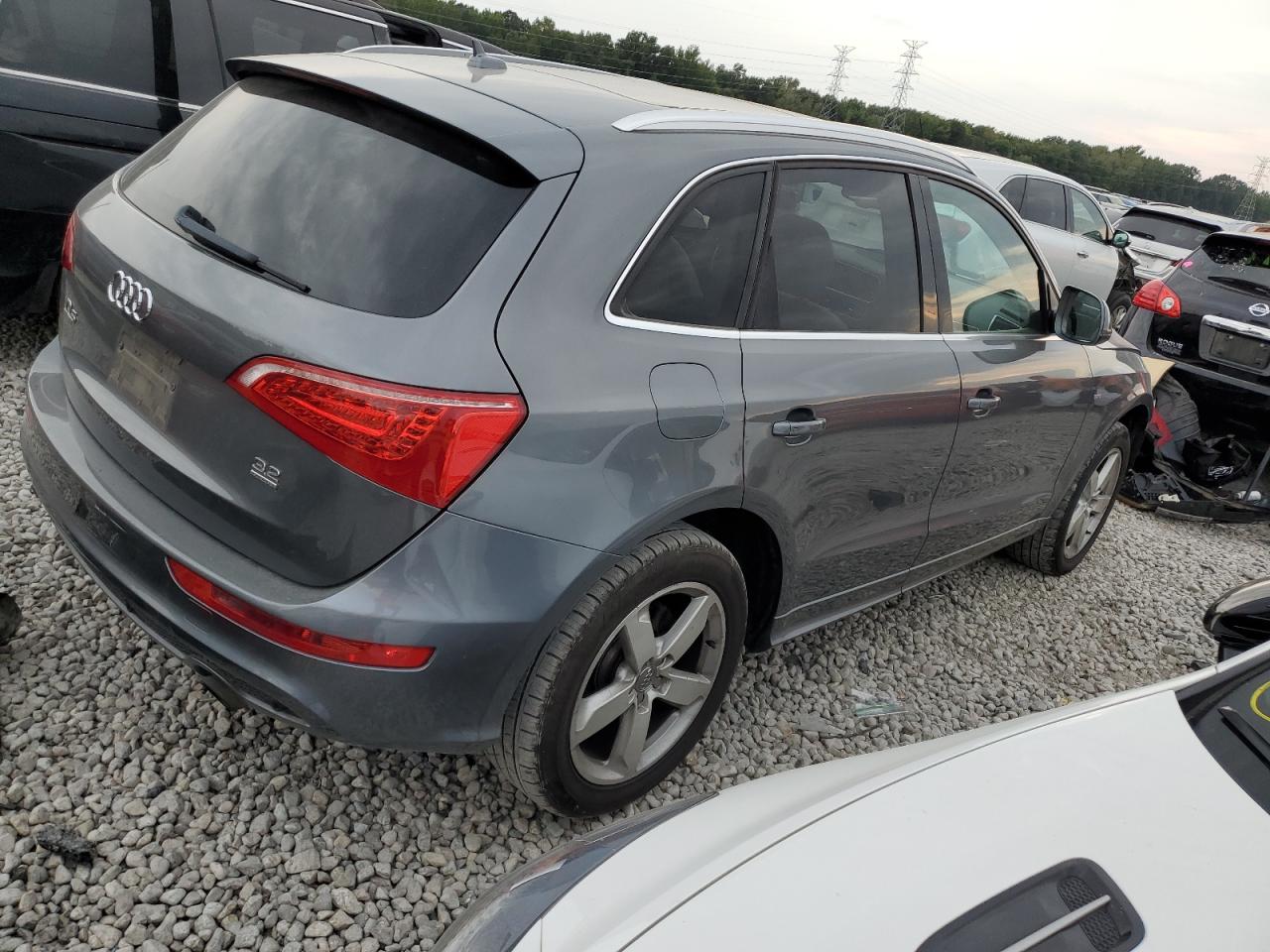 Lot #3009094315 2012 AUDI Q5 PREMIUM