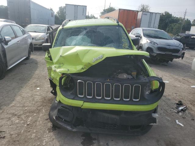2017 JEEP RENEGADE S - ZACCJBAB4HPE92950