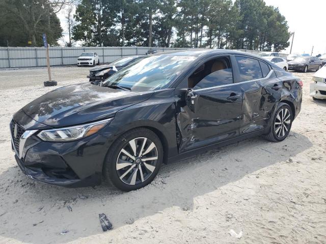 2021 NISSAN SENTRA SV - 3N1AB8CV2MY234482