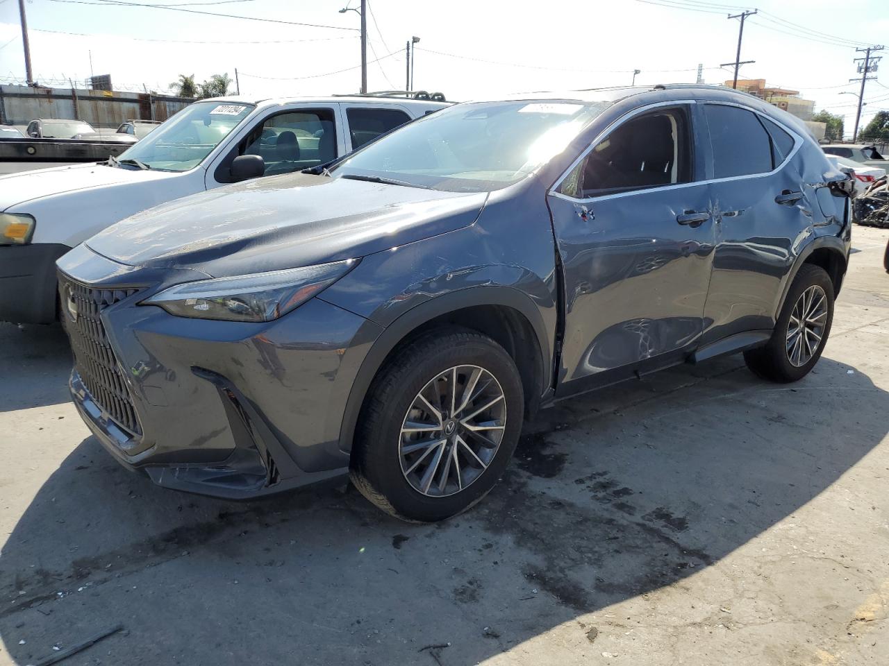 Lexus NX 2022 Base