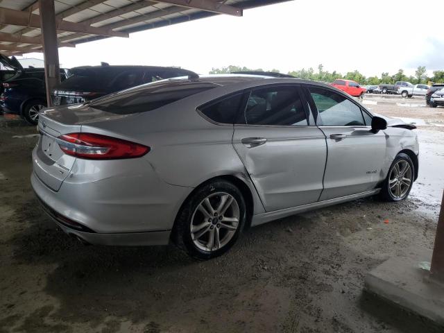 VIN 3FA6P0LU2JR170131 2018 Ford Fusion, Se Hybrid no.3