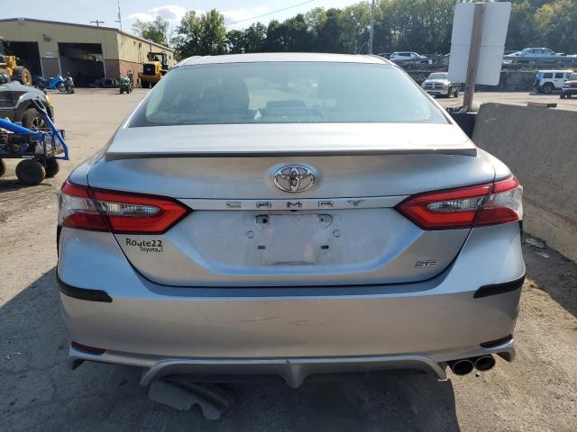 VIN 4T1B11HK0JU015427 2018 Toyota Camry, L no.6