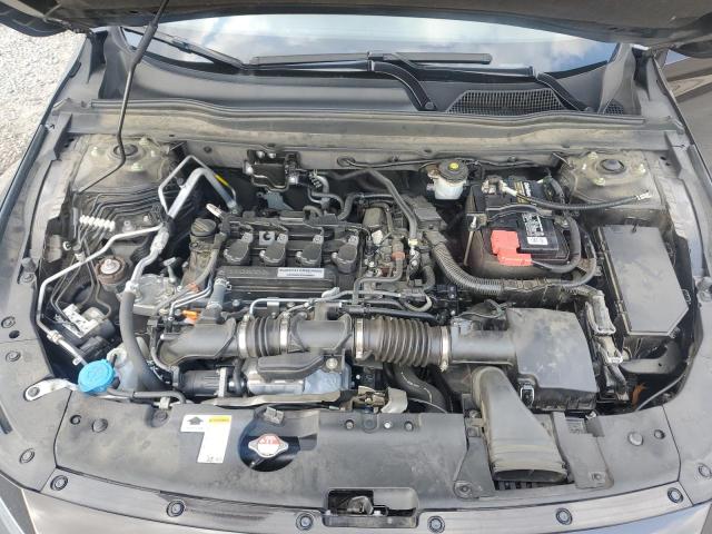 2018 HONDA ACCORD EXL - 1HGCV1F56JA057288
