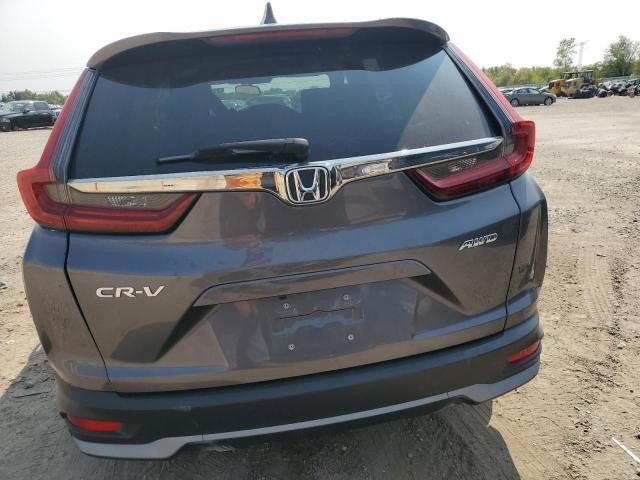 2021 HONDA CR-V EX - 5J6RW2H55MA011488