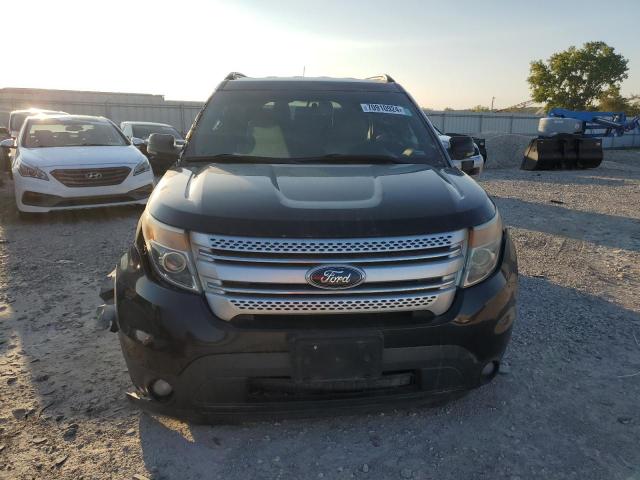 VIN 1FM5K7D83DGA79374 2013 Ford Explorer, Xlt no.5