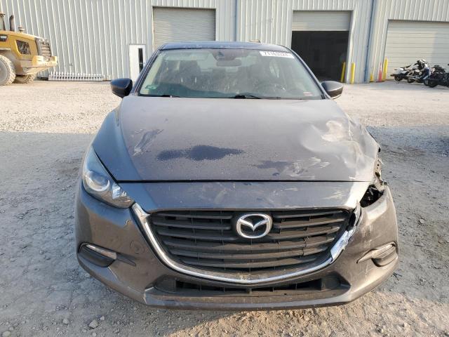 VIN 3MZBN1V32JM245865 2018 MAZDA 3 no.5