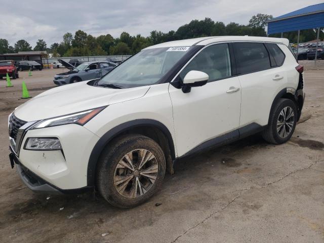 2021 NISSAN ROGUE SV - JN8AT3BA1MW014564