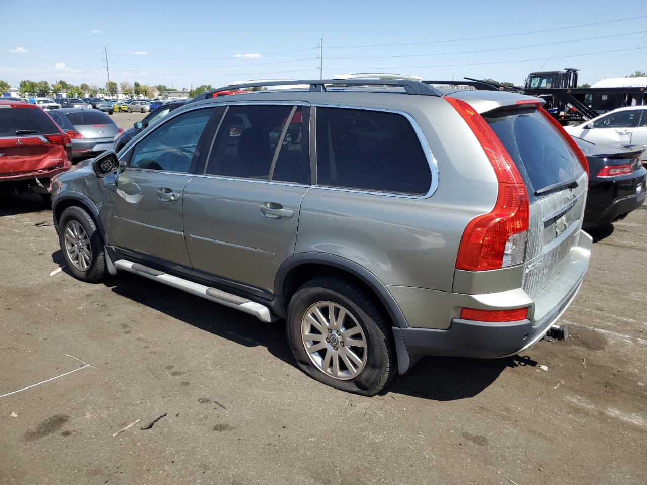 Lot #2930867100 2008 VOLVO XC90 3.2