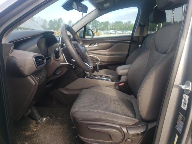 2019 HYUNDAI SANTA FE S - 5NMS23ADXKH084501