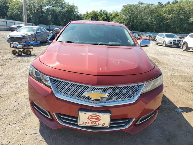 2015 CHEVROLET IMPALA LTZ - 2G1165S33F9106375