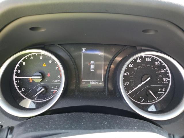 2024 TOYOTA CAMRY LE - 4T1C11AK4RU248625