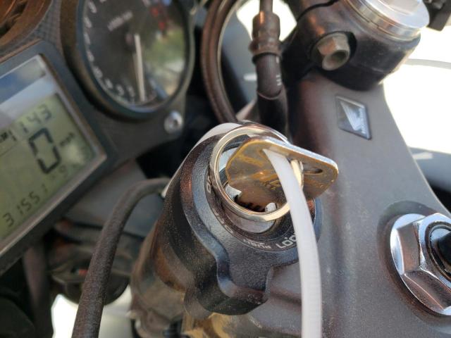 2005 HONDA CB600F JH2PC35045M600768
