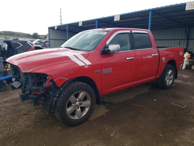 2015 RAM 1500 SLT 3C6RR7LT7FG599261  70063484