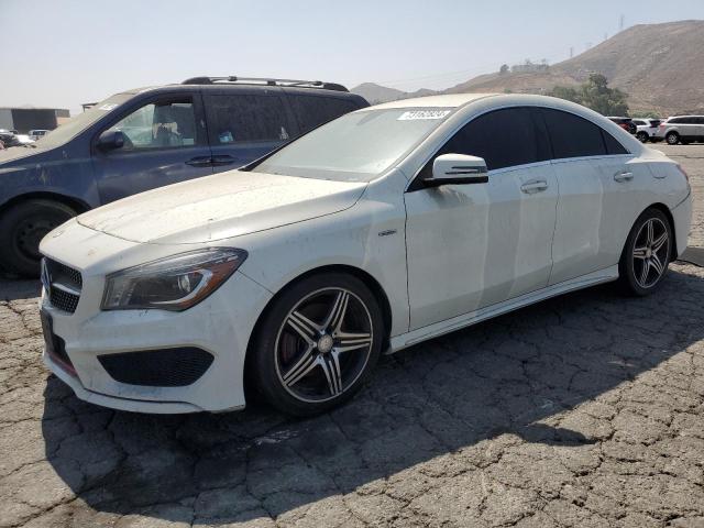 VIN WDDSJ4EB6FN197362 2015 Mercedes-Benz CLA-Class,... no.1