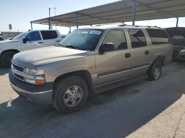 CHEVROLET SUBURBAN K