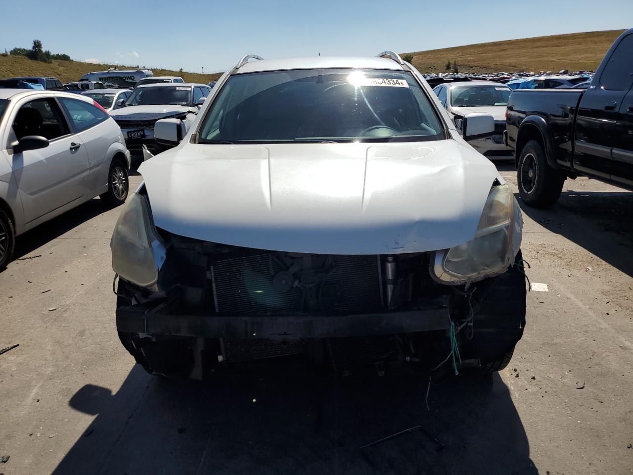 Lot #2996901862 2011 NISSAN ROGUE S