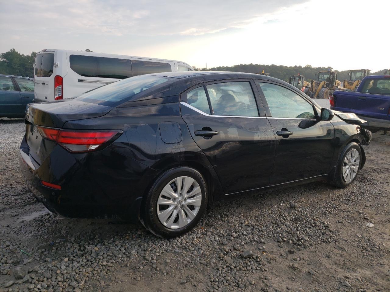 Lot #2935982796 2020 NISSAN SENTRA S