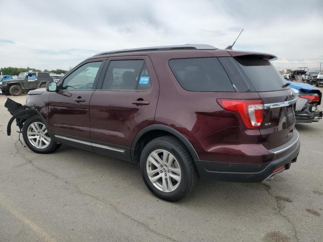 VIN 1FM5K8D81JGA35780 2018 Ford Explorer, Xlt no.2