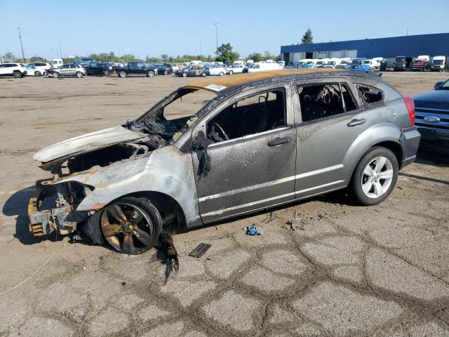 DODGE CALIBER MA 2011 silver hatchbac gas 1B3CB3HA2BD196347 photo #1