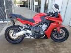 2014 HONDA CBR650 F - MLHRC7401E5000243