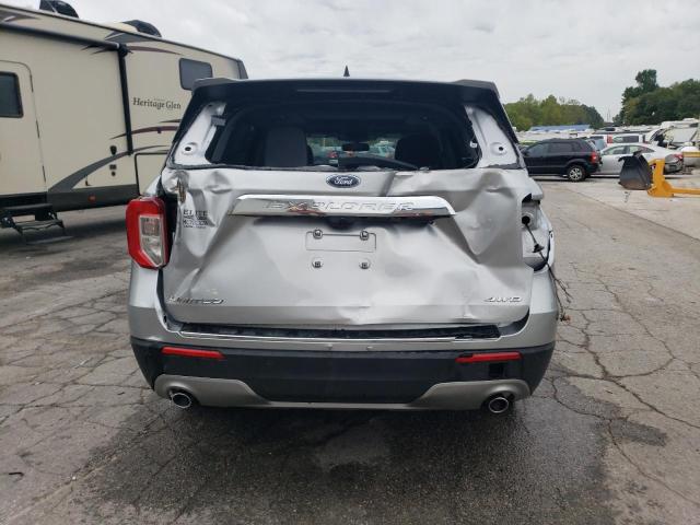 2021 FORD EXPLORER L - 1FMSK8FH5MGB33554