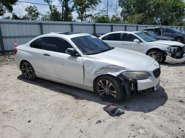 VIN WBA1F5C54EV255457 2014 BMW 2 SERIES no.4