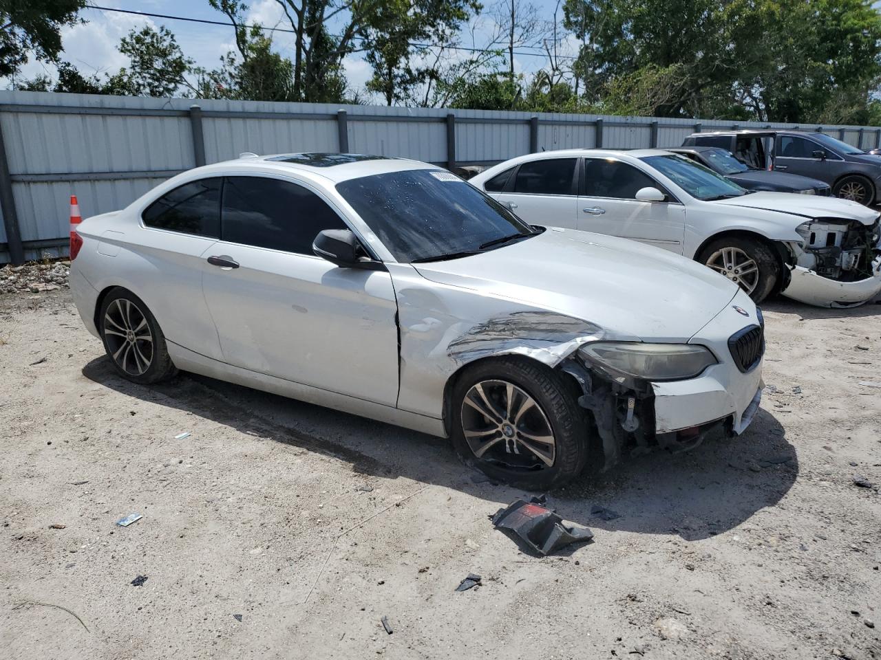 Lot #2991677014 2014 BMW 228 I