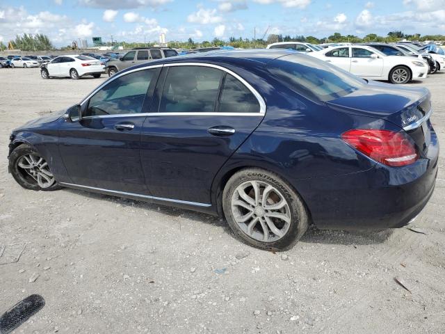 VIN 55SWF4KBXFU026273 2015 Mercedes-Benz C-Class, 3... no.2