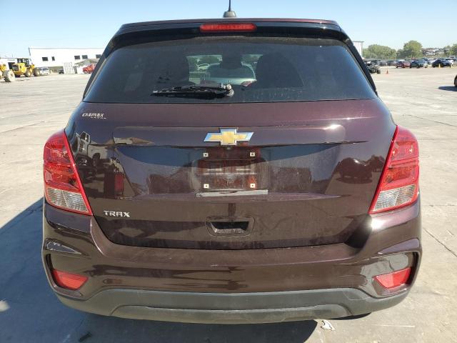 2020 CHEVROLET TRAX LS - KL7CJKSB4LB345638
