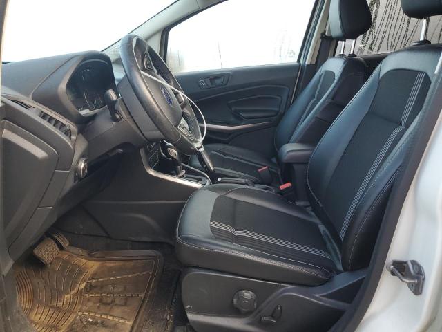 2019 FORD ECOSPORT S - MAJ6S3JLXKC280919
