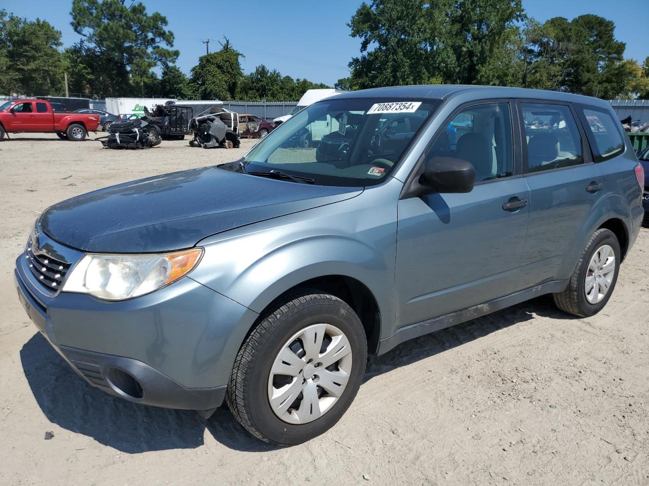 Subaru Forester 2009 2.5X