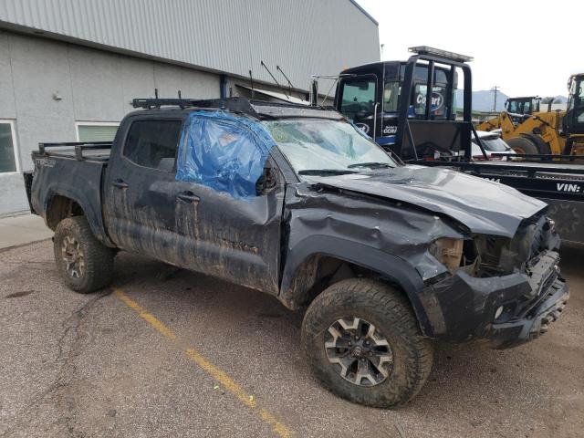 2022 TOYOTA TACOMA DOU - 3TMCZ5ANXNM521807