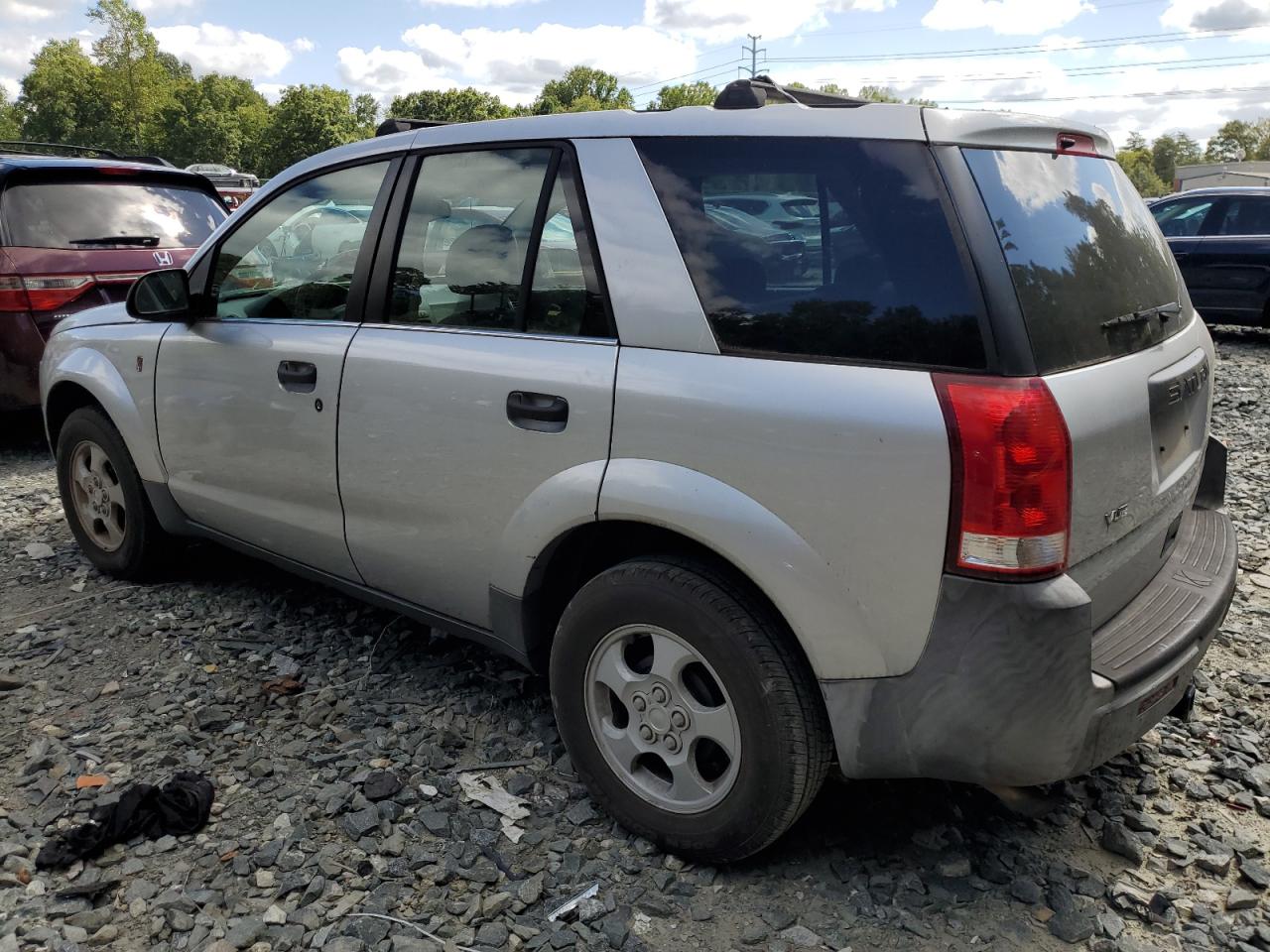 Lot #2986494338 2002 SATURN VUE