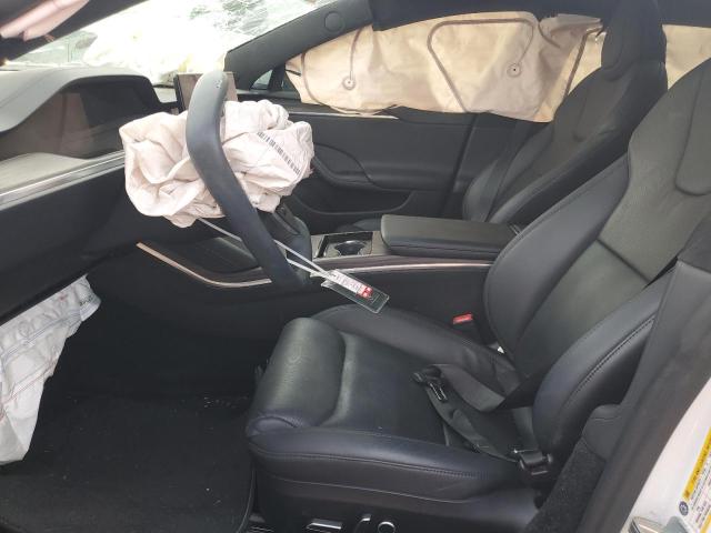 2022 TESLA MODEL S - 5YJSA1E56NF460725